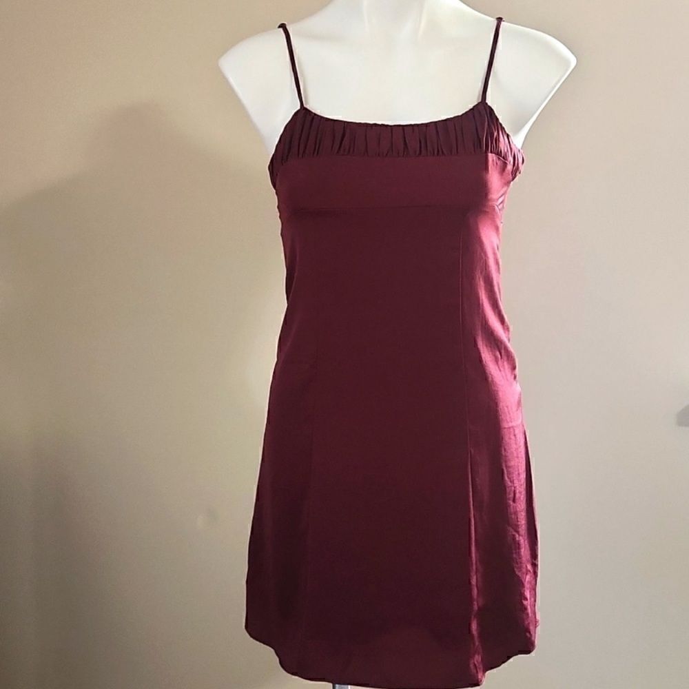 BANANA REPUBLIC SLEEVELESS DRESS